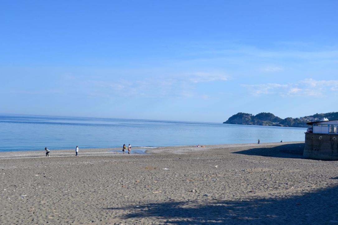 I Tesori Del Mare Bed and Breakfast Letojanni Εξωτερικό φωτογραφία