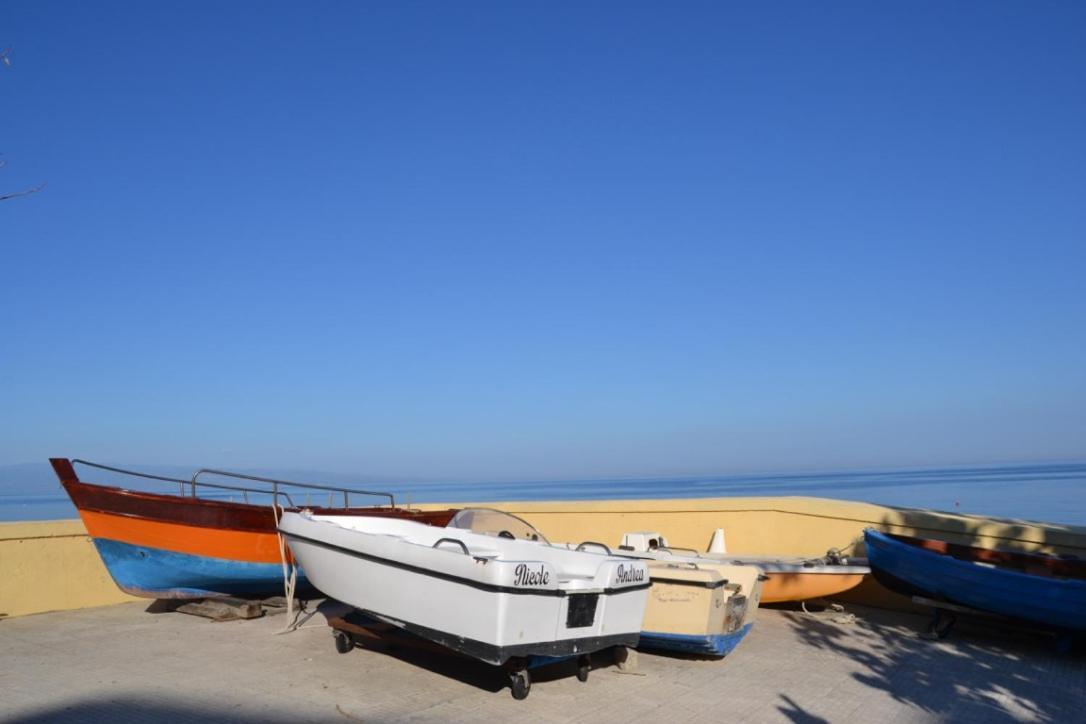 I Tesori Del Mare Bed and Breakfast Letojanni Εξωτερικό φωτογραφία