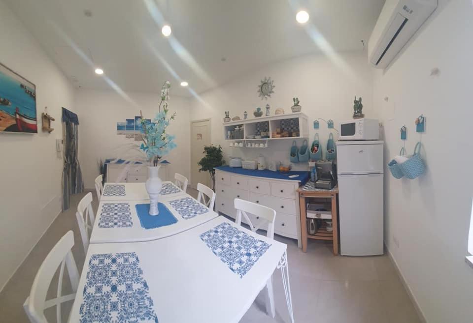 I Tesori Del Mare Bed and Breakfast Letojanni Εξωτερικό φωτογραφία